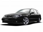 Saab 9-5 Aero Wagon 2002 года
